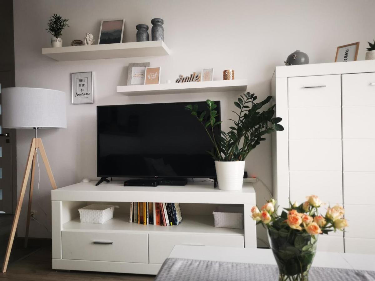 Zeglarska Apartment Gdańsk Eksteriør bilde